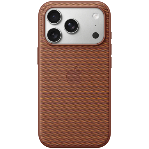 Apple Case TechWoven Case with MagSafe Sienna for iPhone 17 Pro